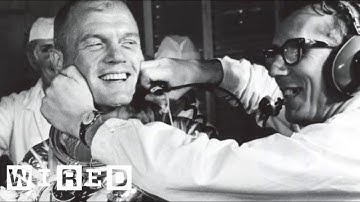 Remembering Space Pioneer John Glenn: 1921-2016 | WIRED
