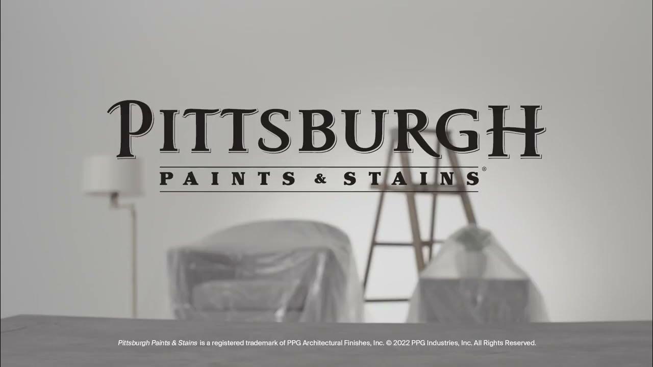 PPS Interior Paint How to Apply Metallic Paint YouTube