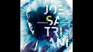 Joe Satriani:-&#39;Butterfly And Zebra&#39;