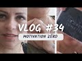 { VLOG #34}MOTIVATION ZÉRO #vlogfamille  #lifestylevlog #déménagement #lepetitlunetier