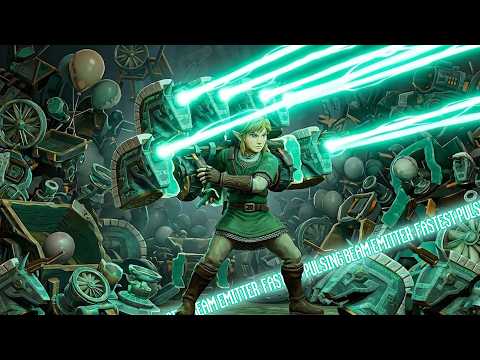 EASIEST way to make the FASTEST beam emitter in Tears of the Kingdom!