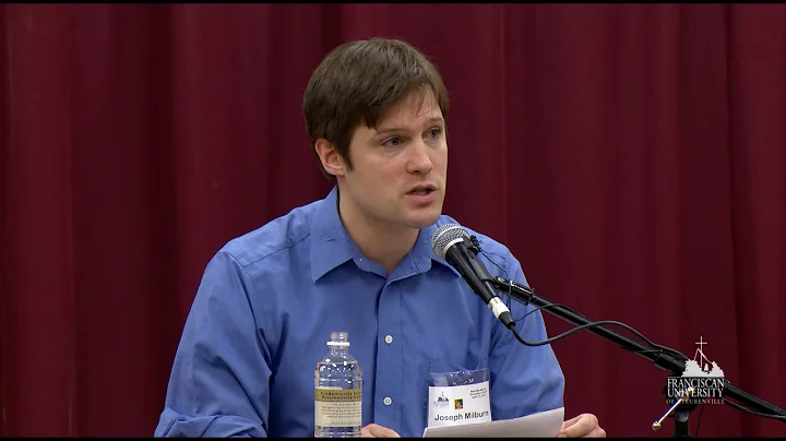Joseph Milburn: If God Does Not Exist, Everything ...
