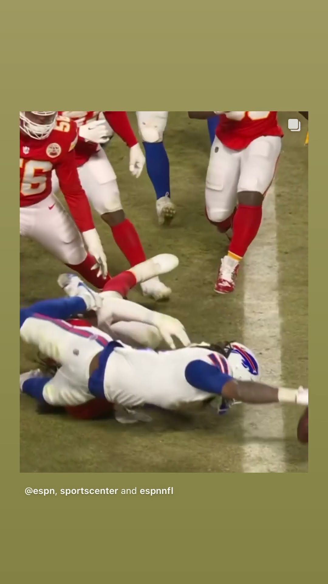 How did he score this? #hoodnews #buffalobills #jamescook #how #trending #viralvideo #omg #wow #wtf