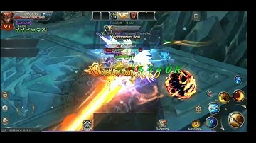 MU Origin 2, 3V3 Solo Mode Royal Knight 3 VIP1 (SolidBuild)