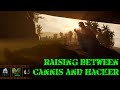 The Isle Evrima - Raising Between Cannis &amp; Hacker - Update 6.5 - Deinosuchus