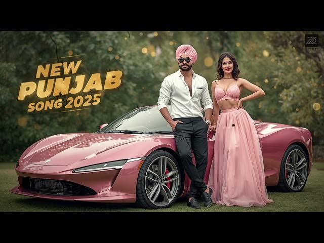 New Punjabi songs 2025 | Romantic Videos ♥️ panjbhi Gane 🩵|  Latest Panjbhi songs 2025 |#latestsongs