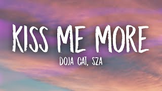 Doja Cat - Kiss Me More (Lyrics) ft. SZA