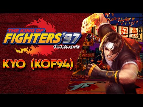 The King Of Fighters 97 - Invincible Plus - Orochi Iori [TAS