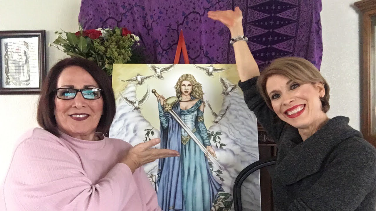 Mother God Azna’s Feast Day - YouTube