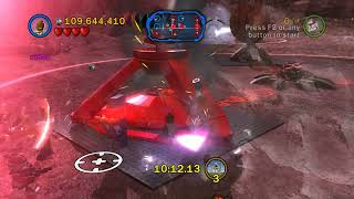 Let's Play LEGO Star Wars III Free Play Part 158