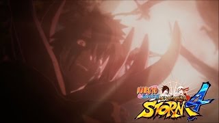 Naruto Shippuden: Ultimate Ninja Storm 4 - Two Unparalleled Warriors: In Hell