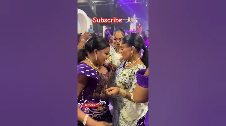 Iyabo Ojo and Oversabi Aunty, Toyin Abraham, Dancing at Mercy Aigbe's Mother's Burial Reception