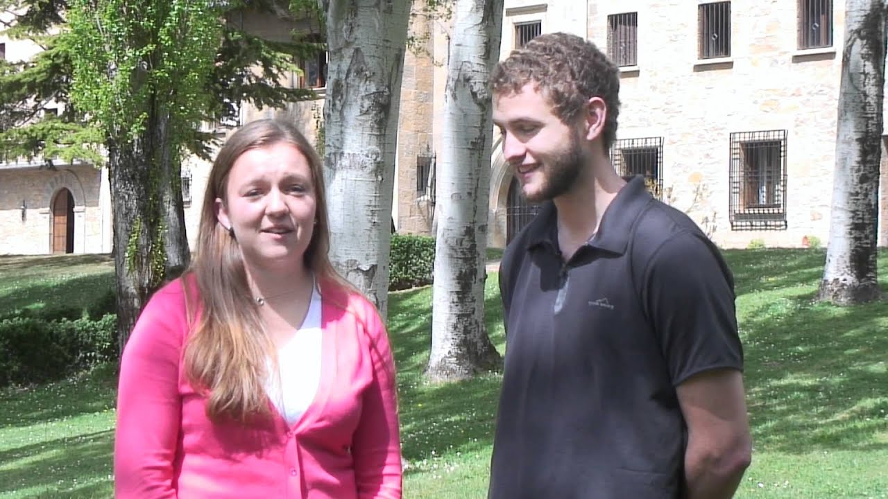 navarra pais vasco Alumnos de E.E.U.U cuentan su experiencia en el ILCE de la Universidad de Navarra