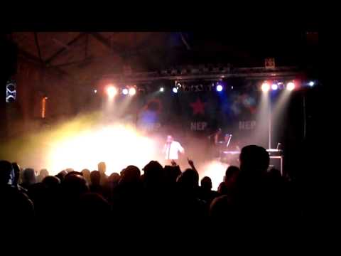 Nitzer Ebb - Blood Money (Strasse E, Dresden, 15. ...