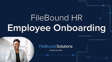 FileBound - HR - Employee Onboarding