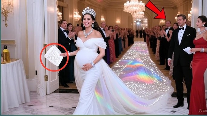 Billionaire Divorces Pregnant Wife for Bartender — But She Reveals a Shocking Secret! - YouTube
