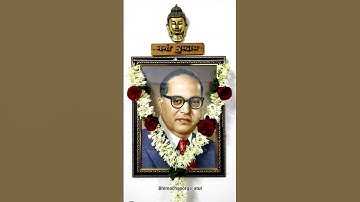 dr babasaheb ambedkar whatsapp status ll #drambedkerstatus #drambedkarsong #ambedkarinspiration