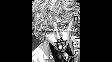 Best manipulator in animanga 🗣🔥 #shorts #usogui #baku #manga #viral