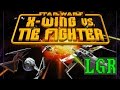 LGR - Star Wars X-Wing vs. TIE Fighter - PC Game Review