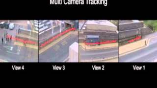 Multi-camera Tracking 2