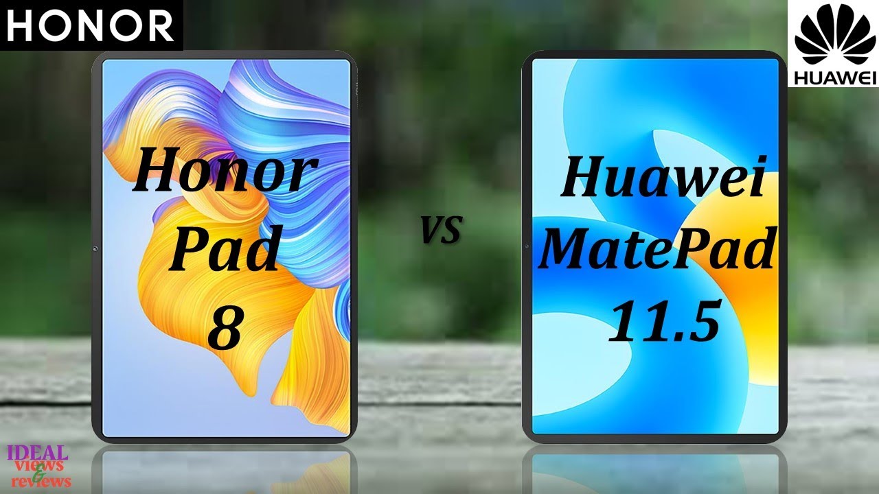 Honor Pad 8 Review