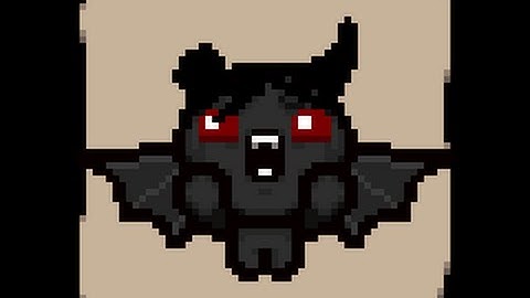 Binding of Isaac: Rebirth - Azazel "Ending"