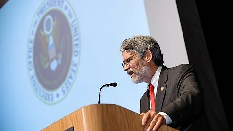 Stevens Institute of Technology: Dr. John Holdren ...