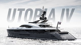 206' Rossinavi UTOPIA IV Yacht For Sale
