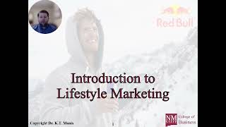 Introduction to Lifestyle Marketing
