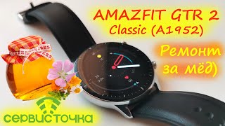 Amazfit A1952 GTR 2 Classic Edition Ремонт за мёд