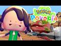 🔴 El Centro Pokémon está en ruinas... TENEMOS QUE ARREGLARLO | Pokémon Pokopia