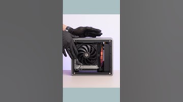 [PCNGON] Vỏ case Mini ITX COOJ MQ6 cùng cấu hình i5 14500 #itx