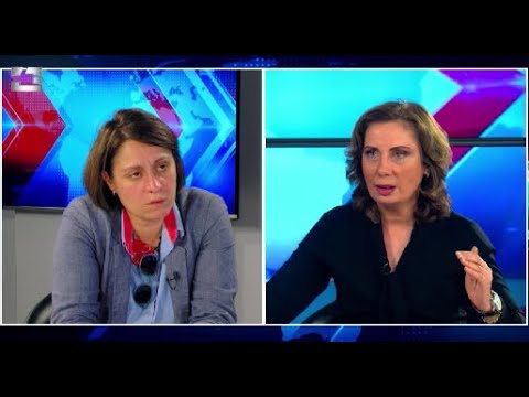 ხალხი არ უნდა ავაბნიოთ. ილუზია არუნდა შევქმნათ, რომ კრიზისი გადაილახა. ~ - ელენე ხოშტარია