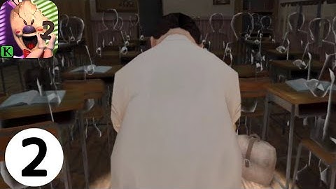 Ice Scream 2: Horror Neighborhood • Gameplay Walkthrough Part 2 •  (iOS, Android)