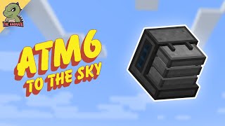 All The Mods 6 To the Sky EP25 | Automating Mekanism With Xnet!