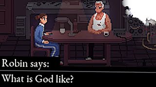 This Game Let You Talk To God But You Can't Play It Anymore - Interview With The Whisperer screenshot 4