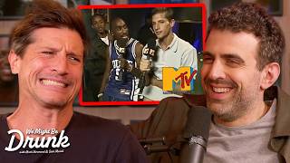Simon Rex on Interviewing Tupac & Michael Jordan on MTV Net Worth