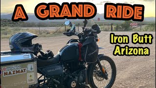 A Grand Ride | 1000 Miles in 20 Hours on a Royal Enfield Himalayan
