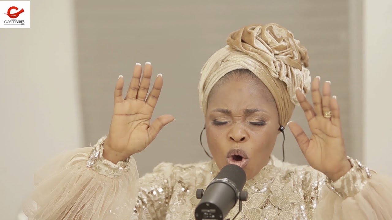 OBA NI by TOPE ALABI ft TY BELLO