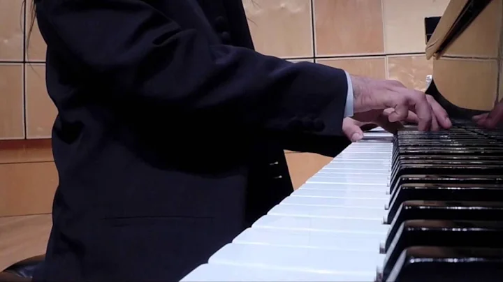 Stephen Seto - Scriabin Recital February 4, 2014