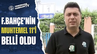 Ahmet Selim Kul Kasımpaşa - Fenerbahçe Karşılaşmasına Dair Sıcak Gelişmeleri Aktardı
