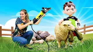 🦸 Ben 10 y Spiderman se Unen a la Diversión en la Guardería Infantil. Videos de Juguetes para Niños by Videos de juguetes Paw Patrol en español 4,304 views 1 month ago 10 minutes, 38 seconds