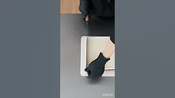 Как сделать чистый РАЗРЕЗ Нарезного Пирожного