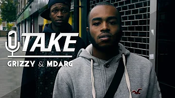 P110 - Grizzy & M Dargg | @grizzyuptop @MDargg #1TAKE