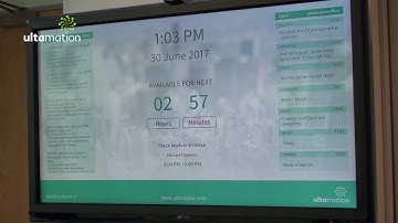 Slack Integration with Crestron