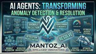 AI Agents: Transforming Anomaly Detection & Resolution | Explain in Hindi