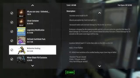 Guide to mods|Alex|Fallout 4 Gameplay|