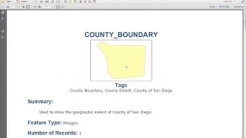 Download SanGIS data