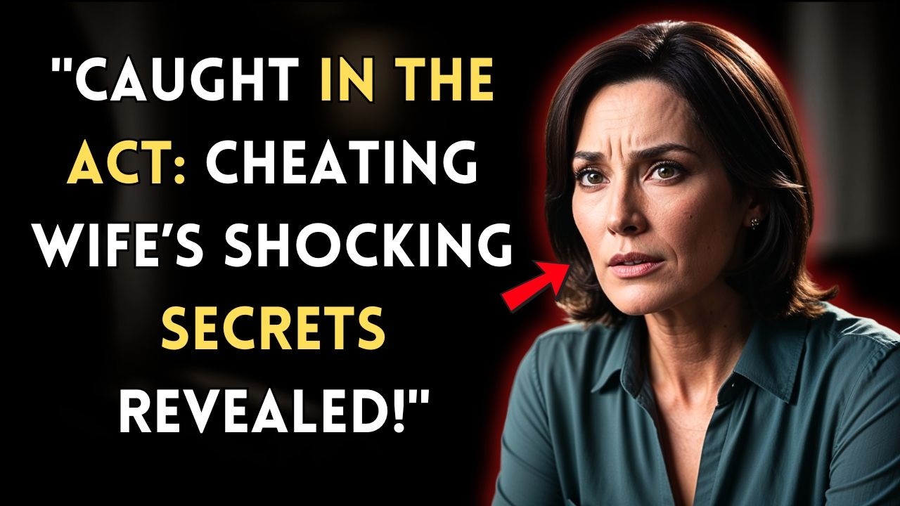 Outline Video They Left Me for Dead But I Witnessed It All, Cheating Wife’s Dirty Secrets Revealed