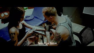 Twin Pigs: тату, пирсинг и звукозапись, сведение, мастеринг. Минск. Беларусь Twin Pigs: тату, пирсинг и звукозапись, сведение, мастеринг. Минск. Беларусь